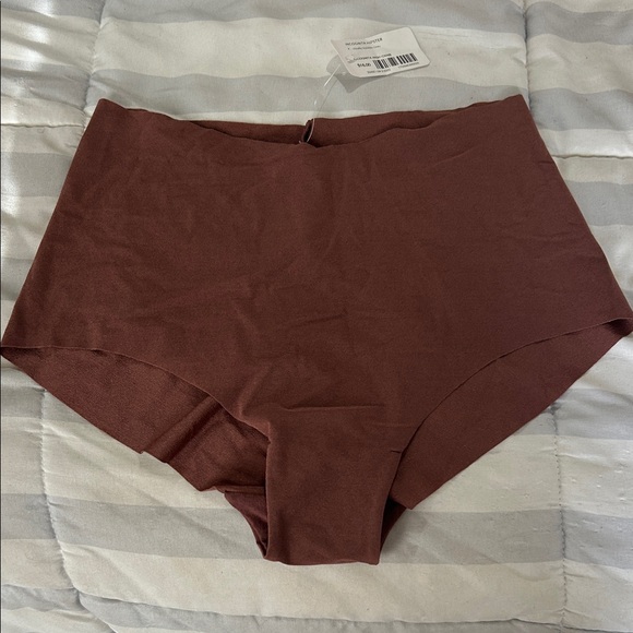 Athleta Other - Athleta Women's High-Waist Briefs in Brown